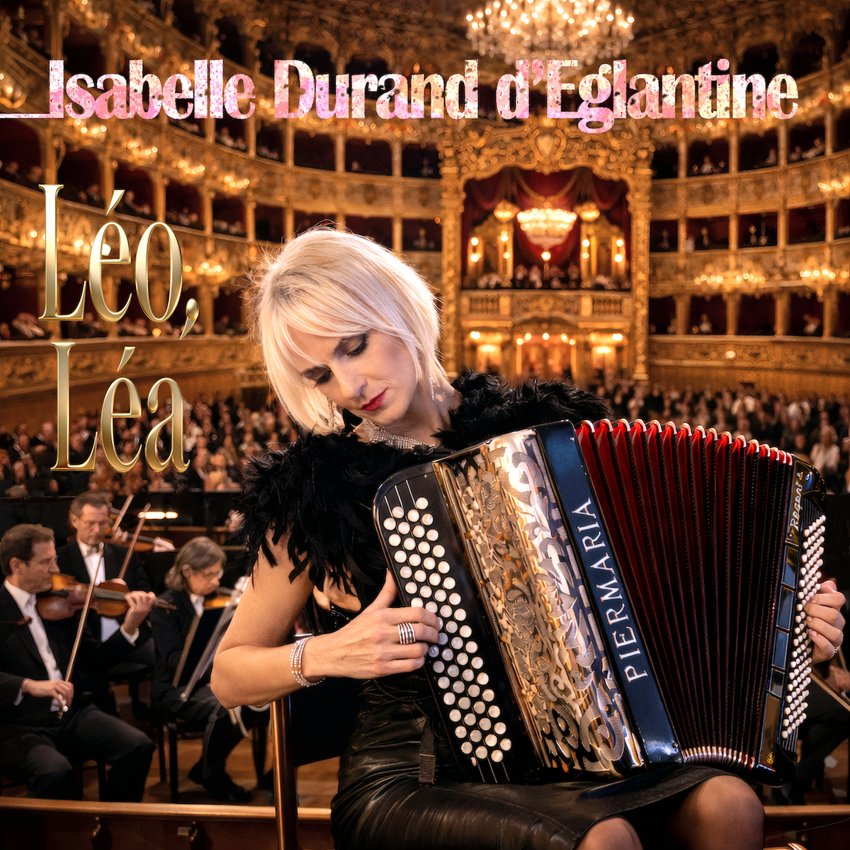 Photo de Isabelle Durand d'Eglantine