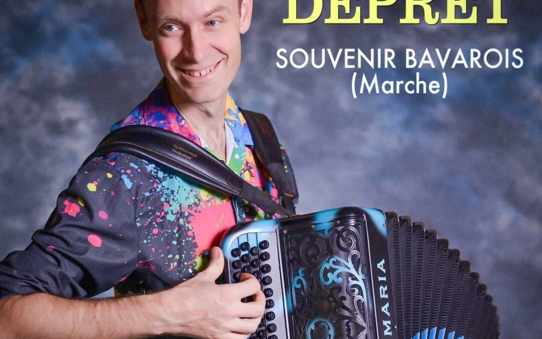 Cédric Dépret