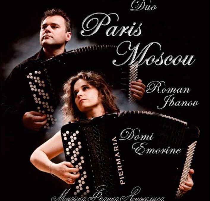 Duo Paris – Moscou