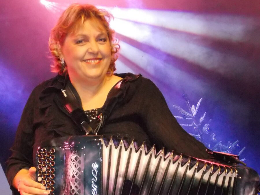 Erika la princesse de l’accordéon