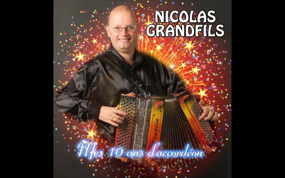 Nicolas Grandfils