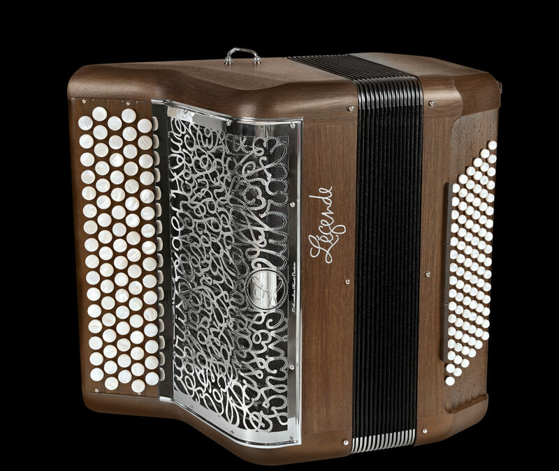 Accordéon Légende