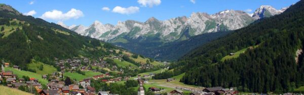 Magalie la yodleuse des Aravis