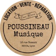 Poussineau Musique